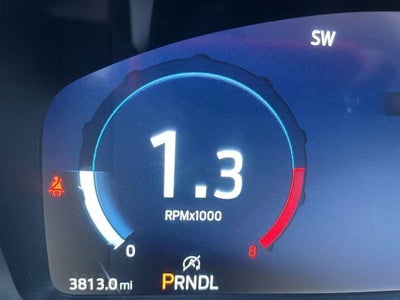 2025 Ford Explorer Active 4WD