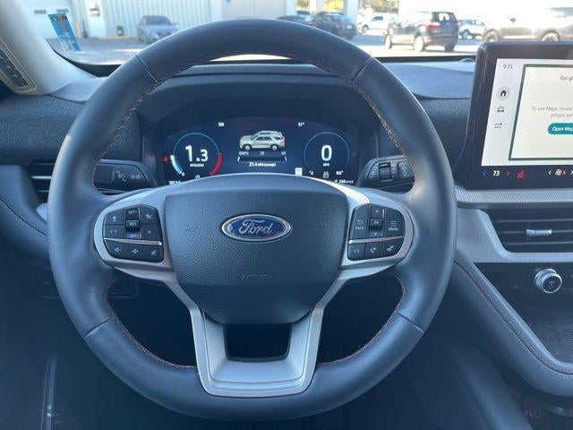 2025 Ford Explorer Active 4WD