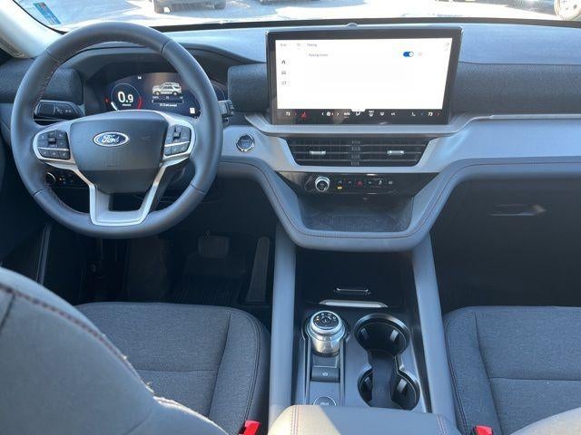 2025 Ford Explorer Active 4WD