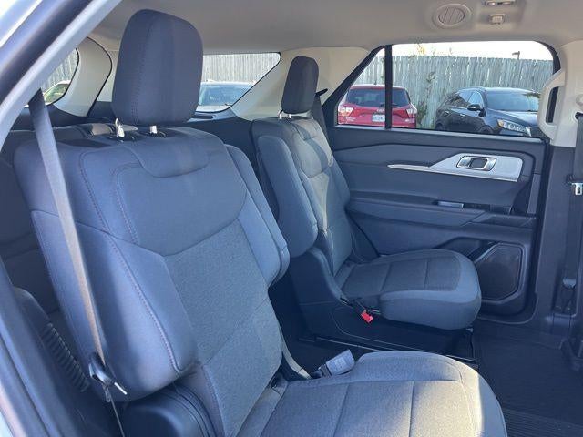 2025 Ford Explorer Active 4WD