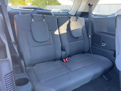 2025 Ford Explorer Active 4WD