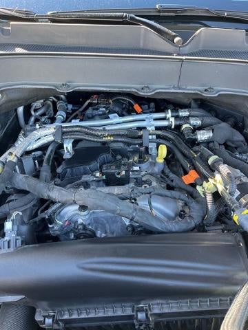 2025 Ford Explorer Active 4WD