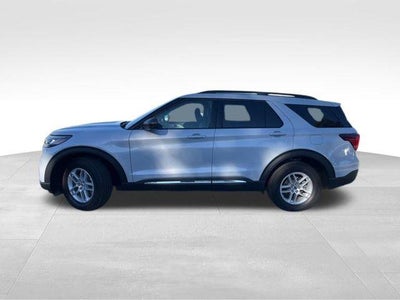 2025 Ford Explorer Active 4WD