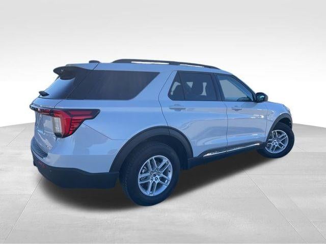 2025 Ford Explorer Active 4WD