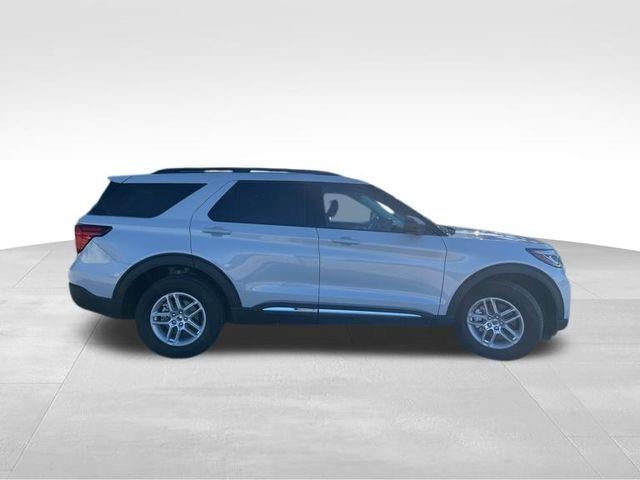 2025 Ford Explorer Active 4WD