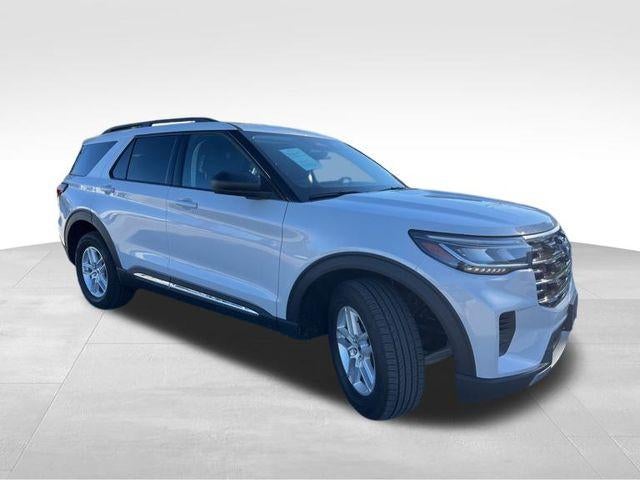 2025 Ford Explorer Active 4WD