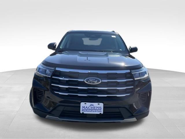 2025 Ford Explorer Active 4WD