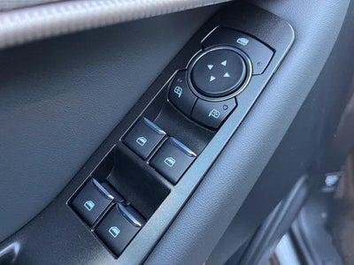 2025 Ford Explorer Active 4WD