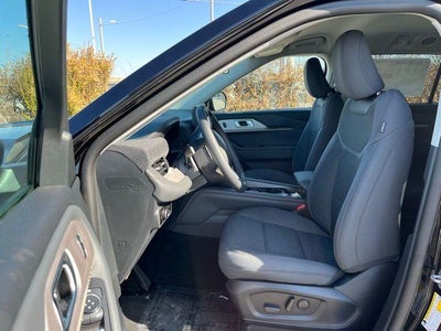 2025 Ford Explorer Active 4WD