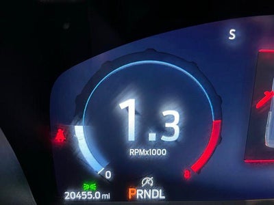 2025 Ford Explorer Active 4WD