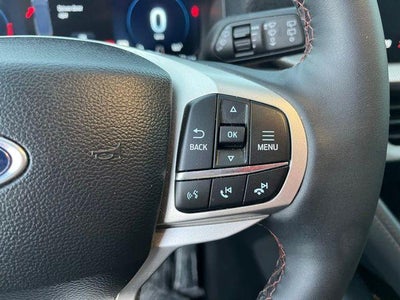2025 Ford Explorer Active 4WD