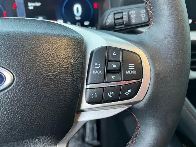 2025 Ford Explorer Active 4WD