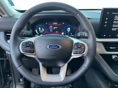 2025 Ford Explorer Active 4WD