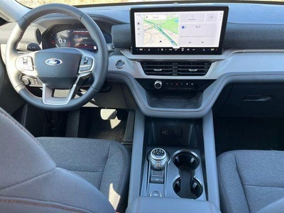2025 Ford Explorer Active 4WD