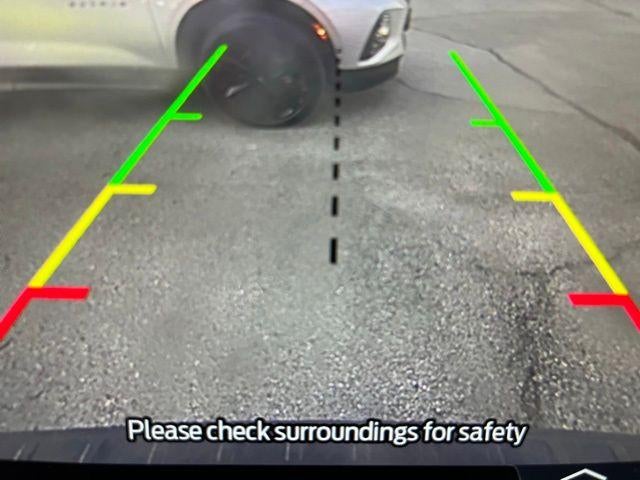 2025 Ford Explorer Active 4WD