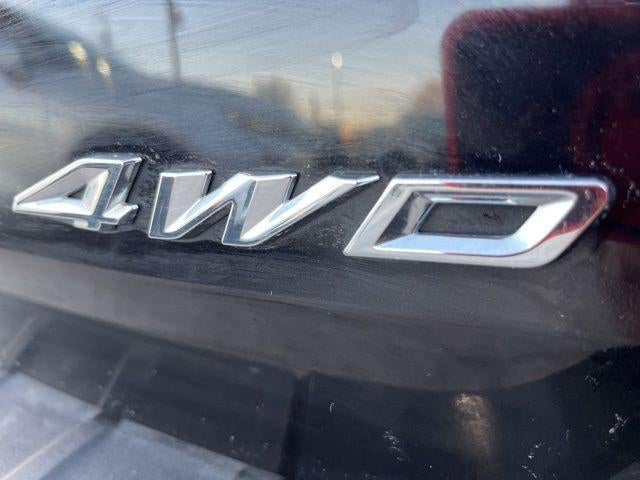 2025 Ford Explorer Active 4WD