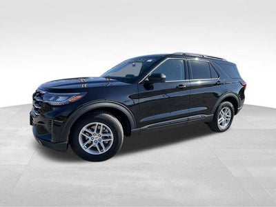 2025 Ford Explorer Active 4WD