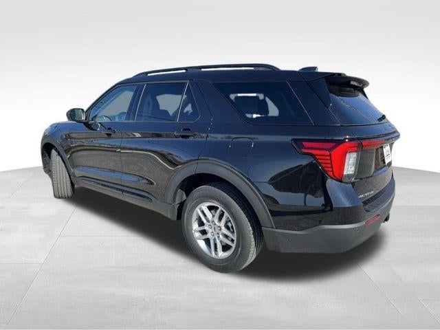 2025 Ford Explorer Active 4WD