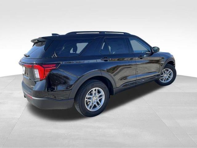 2025 Ford Explorer Active 4WD