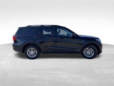 2025 Ford Explorer Active 4WD