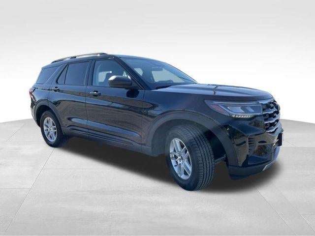 2025 Ford Explorer Active 4WD