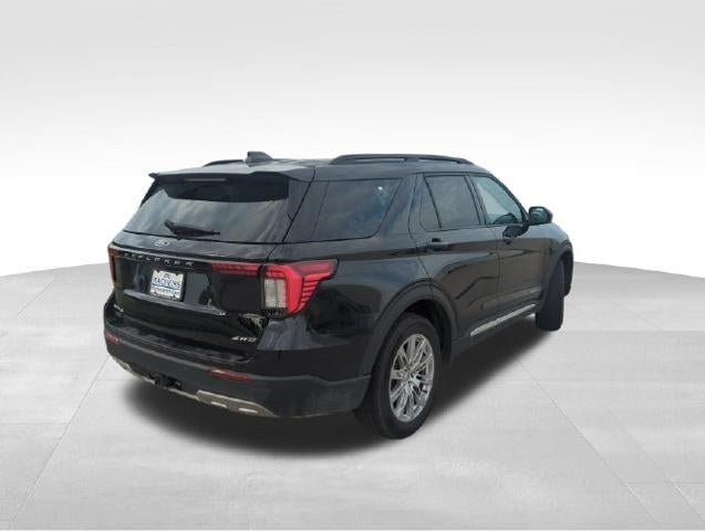 2025 Ford Explorer Active 4WD