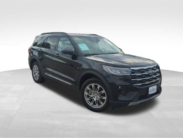 2025 Ford Explorer Active 4WD