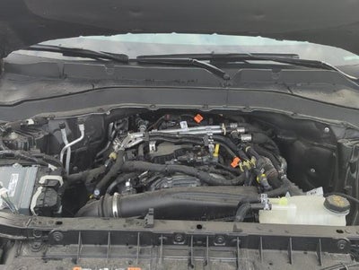 2025 Ford Explorer Active 4WD