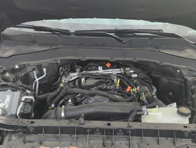 2025 Ford Explorer Active 4WD