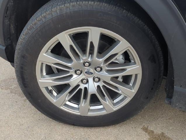 2025 Ford Explorer Active 4WD
