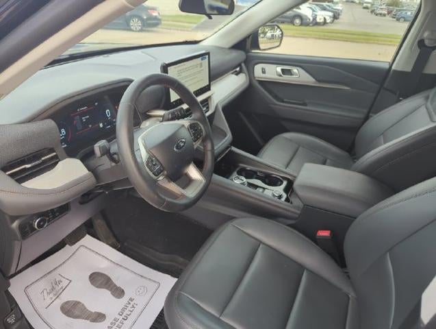 2025 Ford Explorer Active 4WD