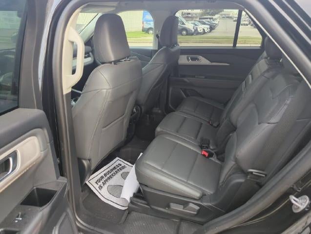 2025 Ford Explorer Active 4WD