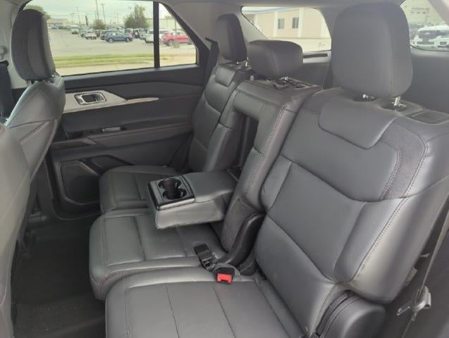 2025 Ford Explorer Active 4WD