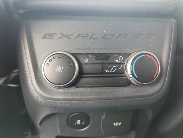 2025 Ford Explorer Active 4WD