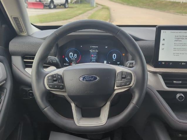 2025 Ford Explorer Active 4WD