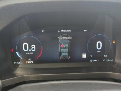 2025 Ford Explorer Active 4WD