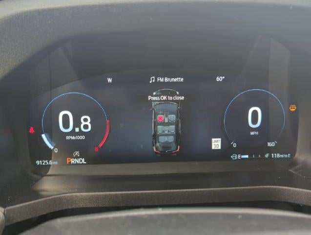 2025 Ford Explorer Active 4WD