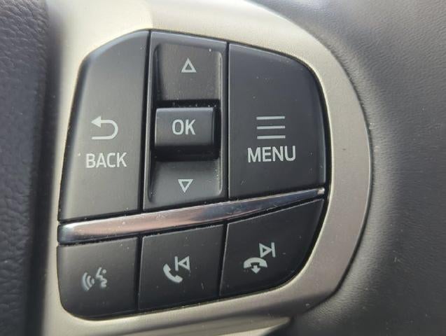 2025 Ford Explorer Active 4WD