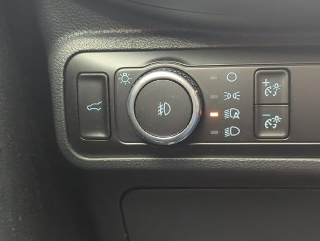 2025 Ford Explorer Active 4WD