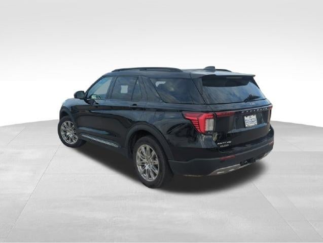 2025 Ford Explorer Active 4WD