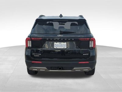 2025 Ford Explorer Active 4WD