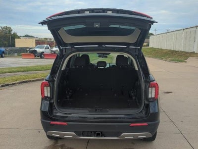 2025 Ford Explorer Active 4WD