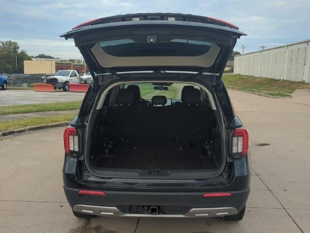 2025 Ford Explorer Active 4WD