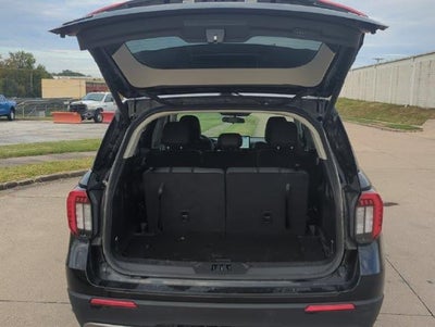 2025 Ford Explorer Active 4WD