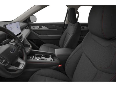 2025 Ford Explorer Active 4WD