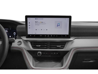 2025 Ford Explorer Active 4WD