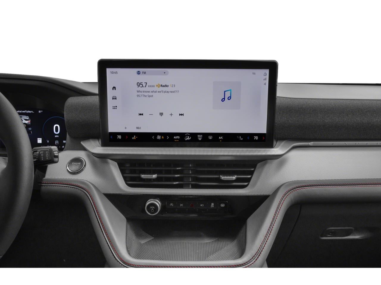 2025 Ford Explorer Active 4WD