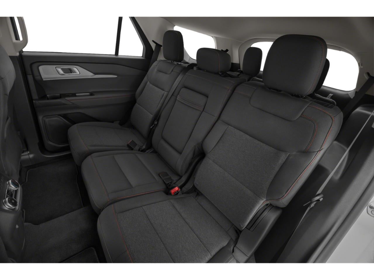 2025 Ford Explorer Active 4WD