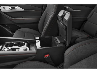 2025 Ford Explorer Active 4WD