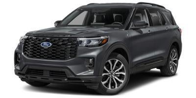 2025 Ford Explorer Active 4WD